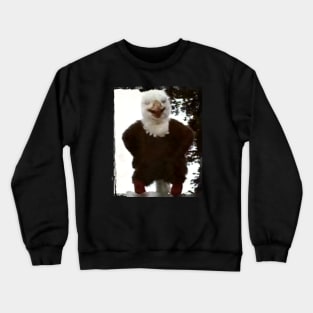 Eagle Man Crewneck Sweatshirt